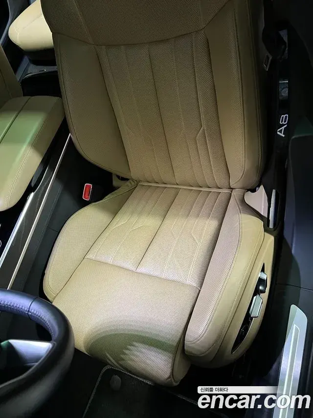 Audi A8 2020 — ფოტო 20/20