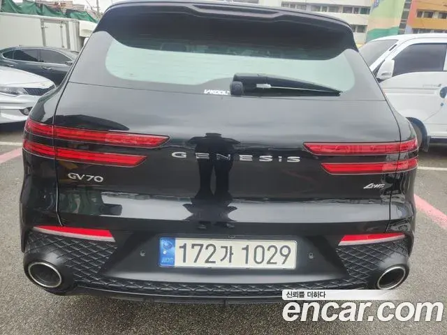 Genesis GV70 2024 — Şəkil 5/20