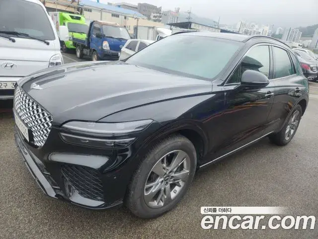 Genesis GV70 2024 — Şəkil 13/20
