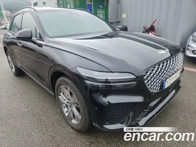 Genesis GV70 2024 — Şəkil 8/20