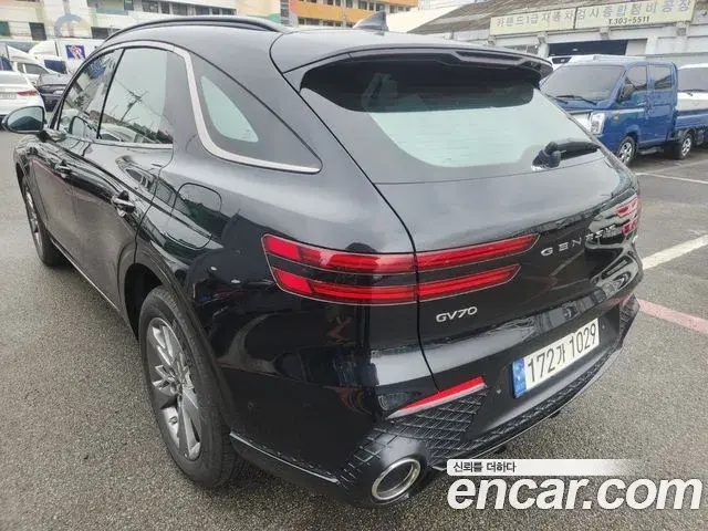 Genesis GV70 2024 — Şəkil 6/20