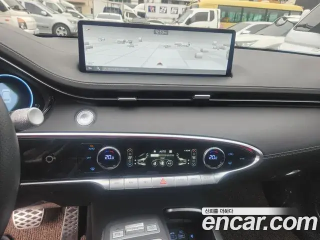 Genesis GV70 2024 — Şəkil 9/20