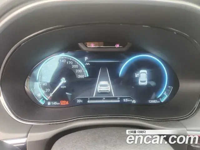 Genesis GV70 2024 — Şəkil 12/20