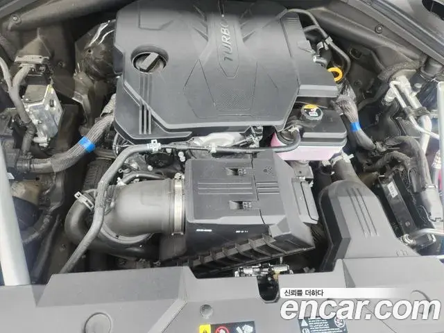Genesis GV70 2024 — Şəkil 7/20