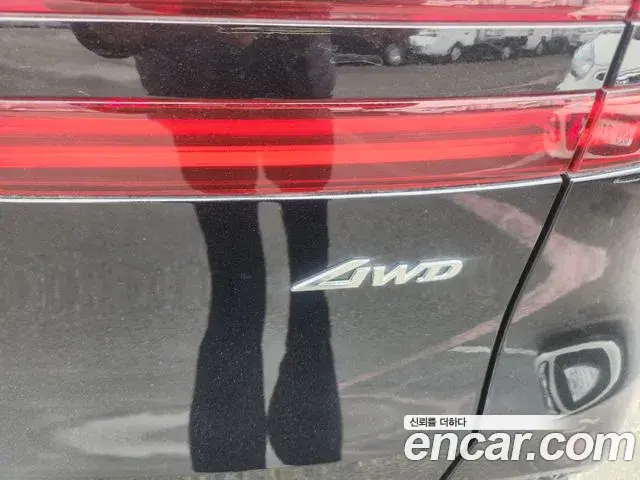 Genesis GV70 2024 — Şəkil 14/20
