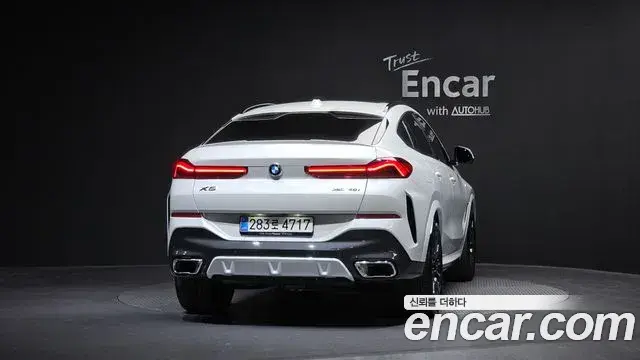 BMW X6 2025 — ფოტო 2/32