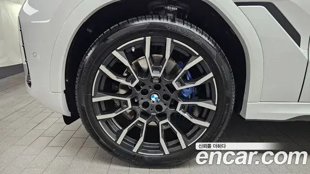 BMW X6 2025 — ფოტო 9/32