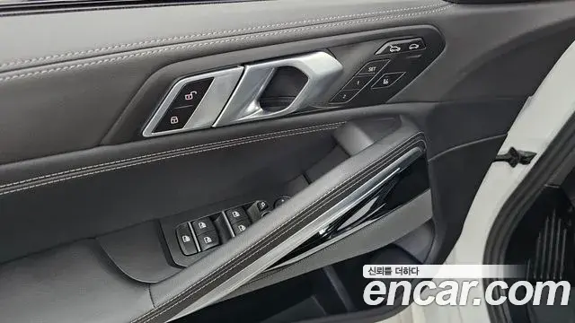 BMW X6 2025 — ფოტო 13/32