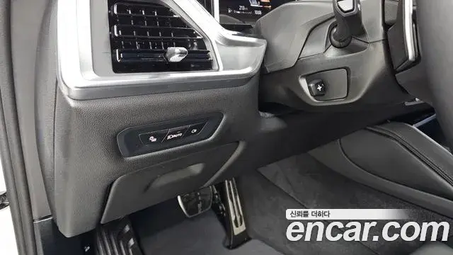 BMW X6 2025 — ფოტო 10/32