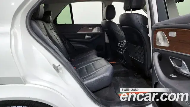 Mercedes-Benz GLE-Class 2021 — Photo 10/20