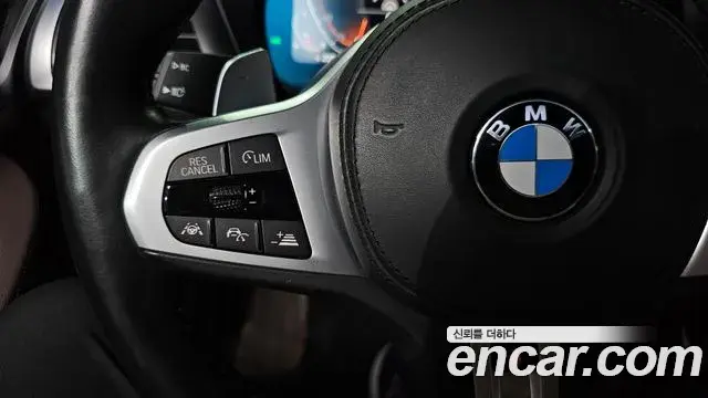 BMW X3 2021 — ფოტო 2/36