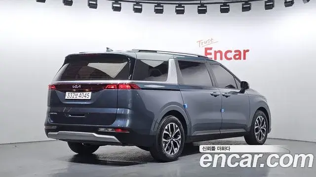 Kia Carnival 2022 — Şəkil 2/20