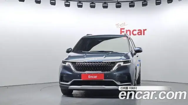 Kia Carnival 2022 — Şəkil 3/20