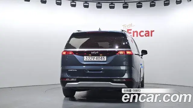 Kia Carnival 2022 — Şəkil 4/20