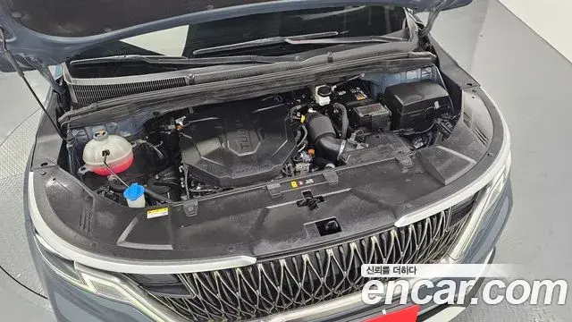Kia Carnival 2022 — Şəkil 6/20
