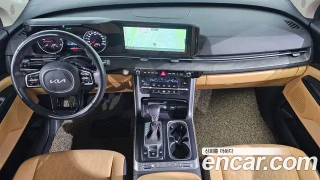 Kia Carnival 2022 — Şəkil 7/20