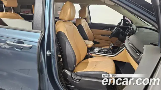 Kia Carnival 2022 — Şəkil 12/20