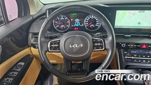 Kia Carnival 2022 — Şəkil 13/20
