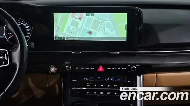 Kia Carnival 2022 — Şəkil 20/20