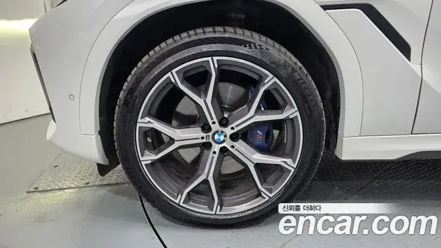 BMW X6 2021 — ფოტო 4/20