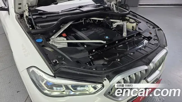 BMW X6 2021 — ფოტო 20/20