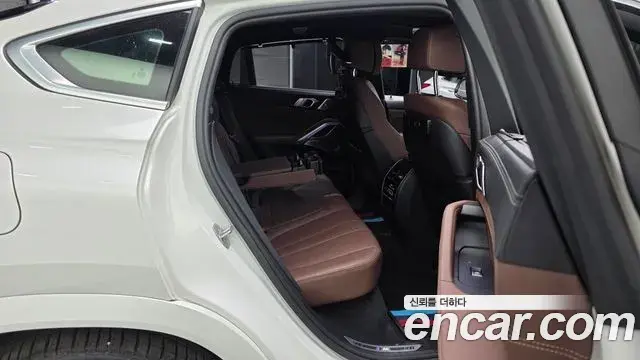 BMW X6 2021 — ფოტო 7/20