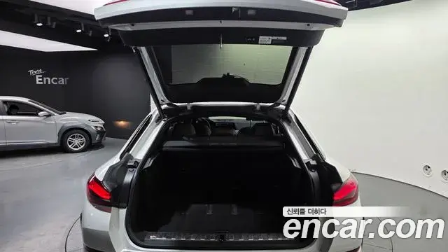 BMW X6 2021 — ფოტო 5/20