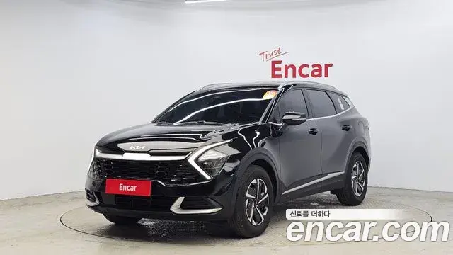 Kia Sportage 2023 — Şəkil 26/37