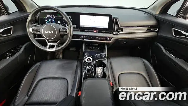 Kia Sportage 2023 — Şəkil 19/37
