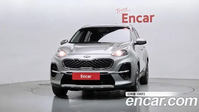 Kia Sportage The Bold 2018 — Фото 3/20