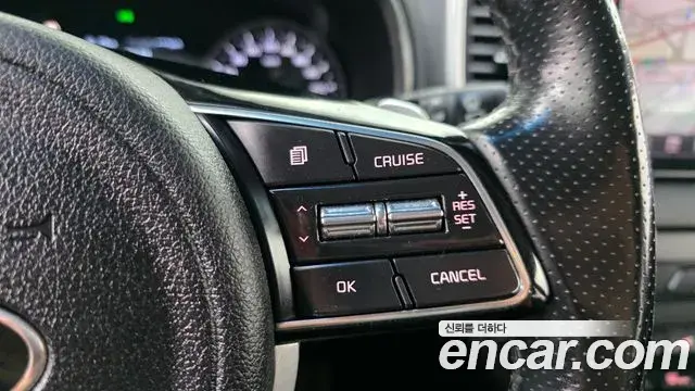 Kia Sportage The Bold 2018 — Фото 17/20