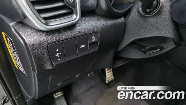 Kia Sportage The Bold 2018 — Фото 20/20