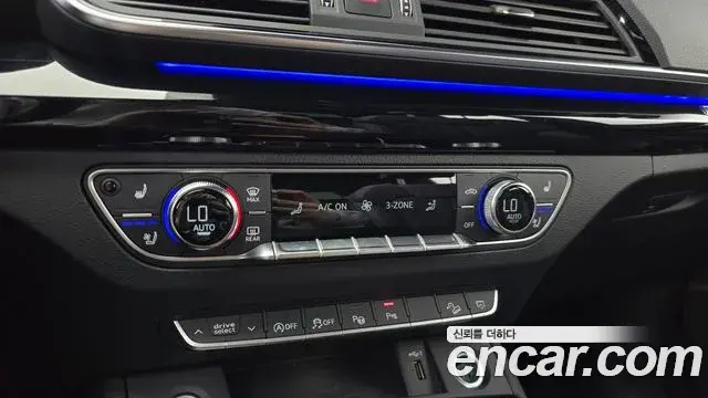 Audi Q5 2021 — Фото 17/20