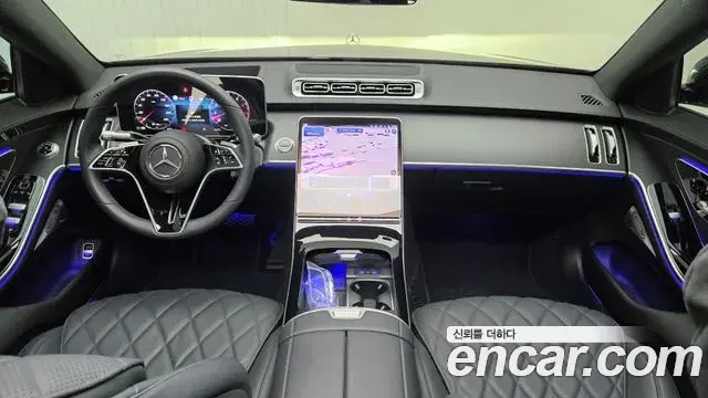 Mercedes-Benz S-Class 2025 — Фото 6/17