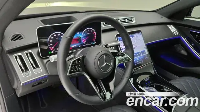 Mercedes-Benz S-Class 2025 — Фото 13/17