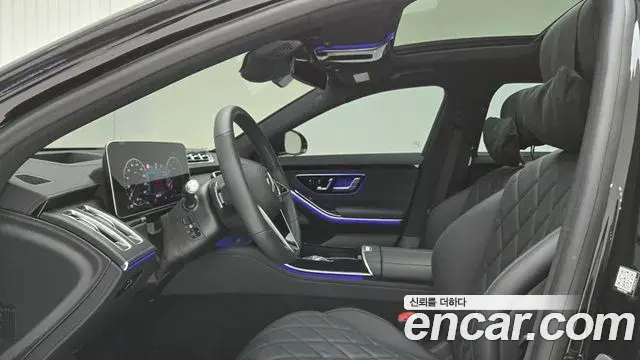Mercedes-Benz S-Class 2025 — Фото 14/17