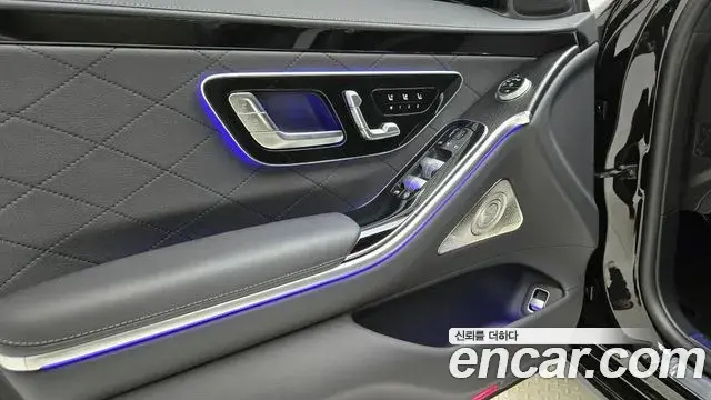 Mercedes-Benz S-Class 2025 — Фото 15/17
