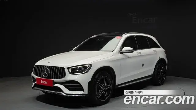 Mercedes-Benz GLC-Class 2022 — Фото 9/20