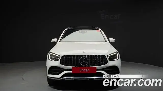 Mercedes-Benz GLC-Class 2022 — Фото 2/20