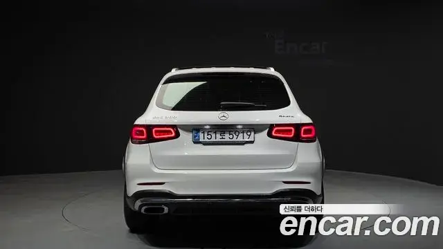 Mercedes-Benz GLC-Class 2022 — Фото 3/20