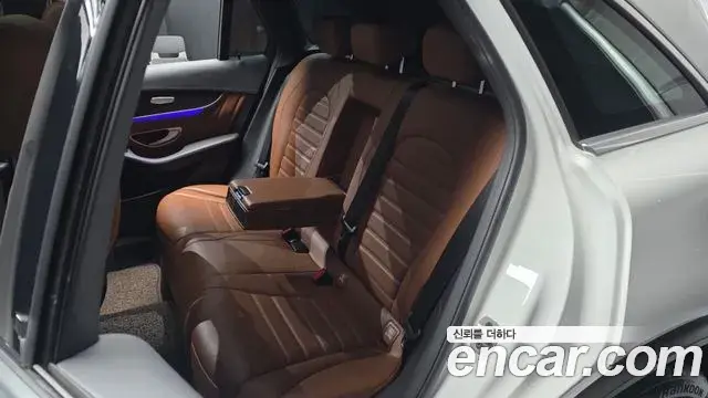 Mercedes-Benz GLC-Class 2022 — Фото 12/20