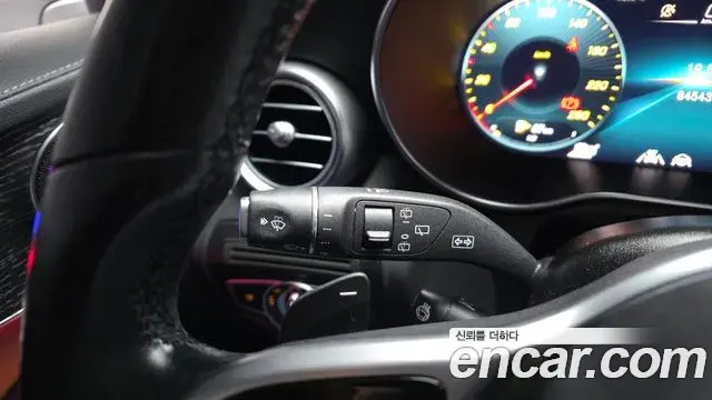 Mercedes-Benz GLC-Class 2022 — Фото 20/20