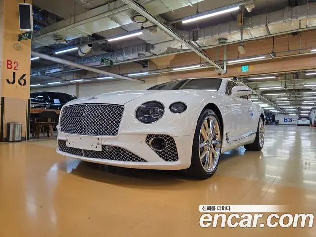 Bentley Continental GT 2023 — Şəkil 2/20