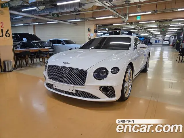 Bentley Continental GT 2023 — Şəkil 11/20