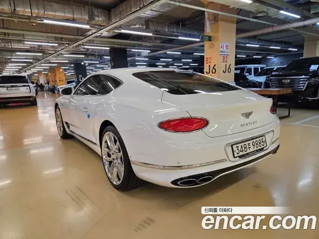 Bentley Continental GT 2023 — Şəkil 10/20