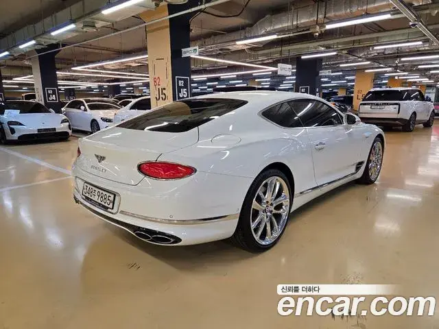 Bentley Continental GT 2023 — Şəkil 12/20