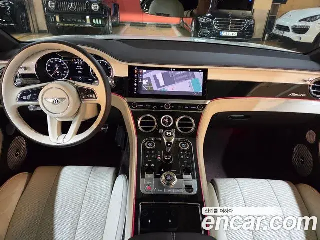 Bentley Continental GT 2023 — Şəkil 9/20