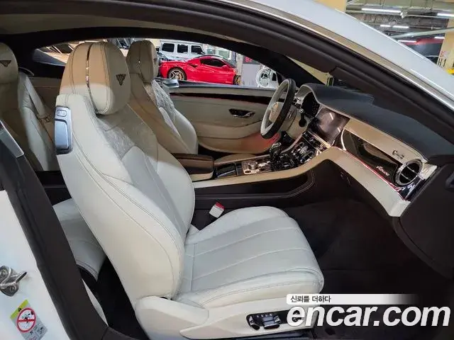 Bentley Continental GT 2023 — Şəkil 6/20