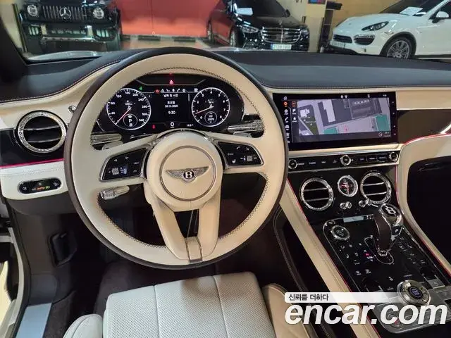 Bentley Continental GT 2023 — Şəkil 7/20