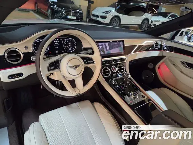 Bentley Continental GT 2023 — Şəkil 20/20